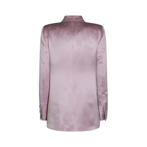Long-Sleeved Suit Jacket