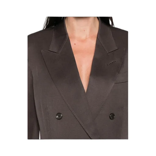 Long-Sleeved Suit Jacket