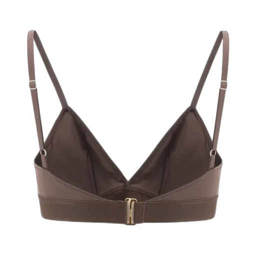Triangle-Shape Bra