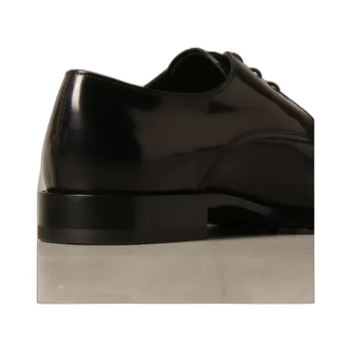 Lace Up Oxford Lace-Up Shoes