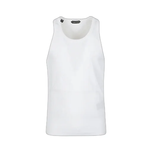 U-Neck Sleeveless Tank Top