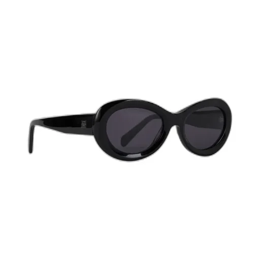 Oval Frame Sunglasses
