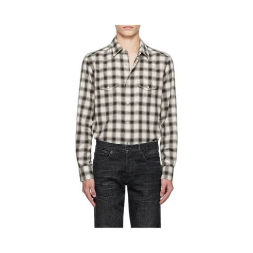 Long-Sleeved Shirt