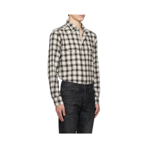 Long-Sleeved Shirt