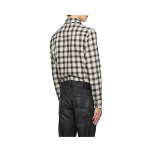 Long-Sleeved Shirt