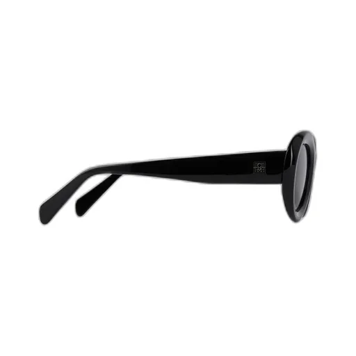 Oval Frame Sunglasses