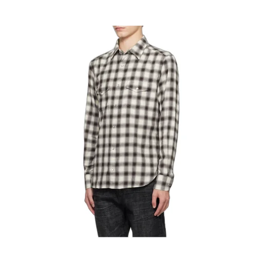 Long-Sleeved Shirt