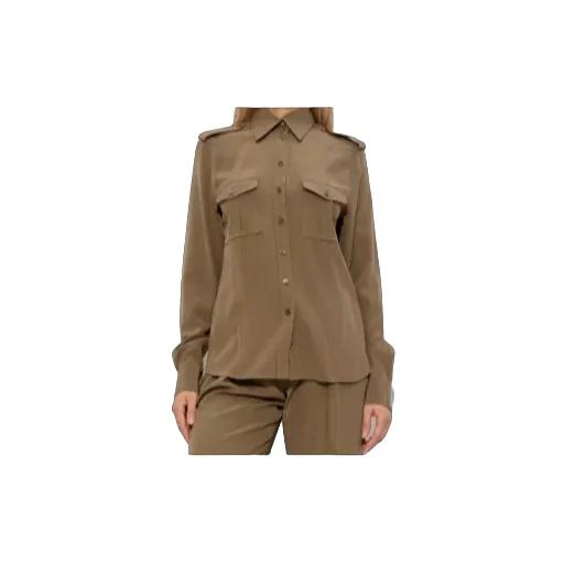 Long-Sleeved Shirt