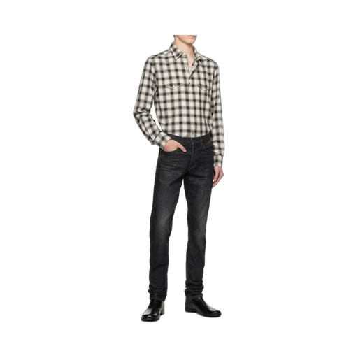 Long-Sleeved Shirt