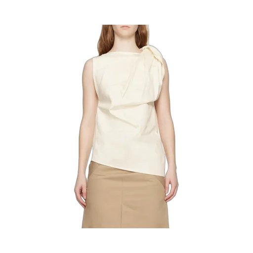 Shoulder Twist Tank Top