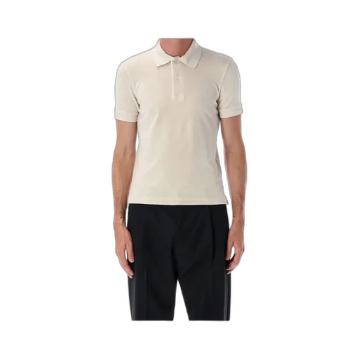 Short-Sleeved Polo Shirt