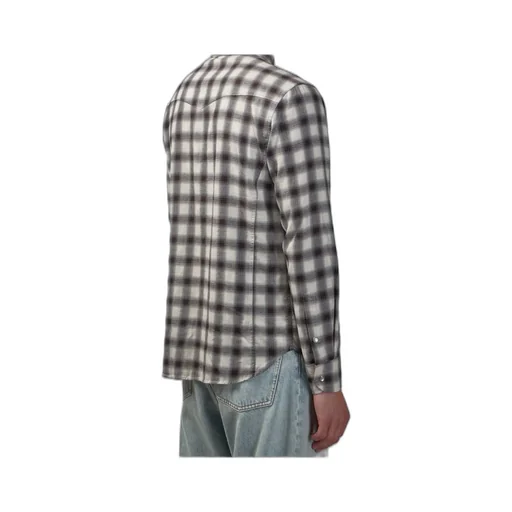Long-Sleeved Shirt