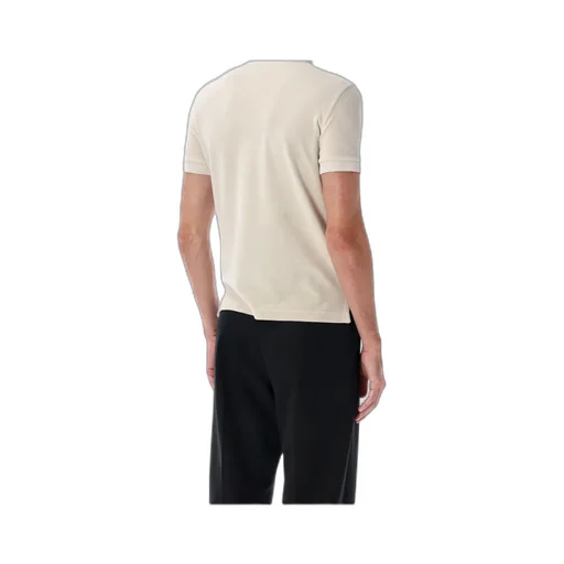 Short-Sleeved Polo Shirt