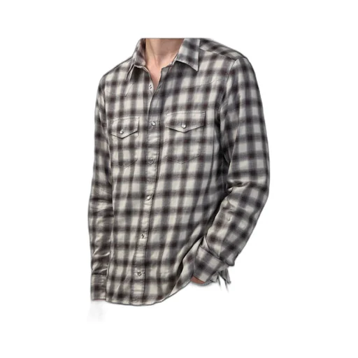 Long-Sleeved Shirt