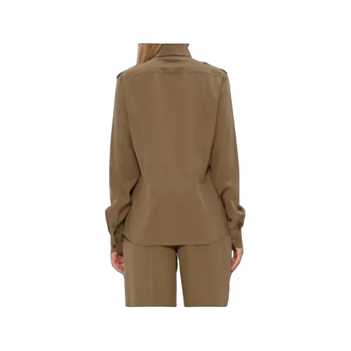 Long-Sleeved Shirt