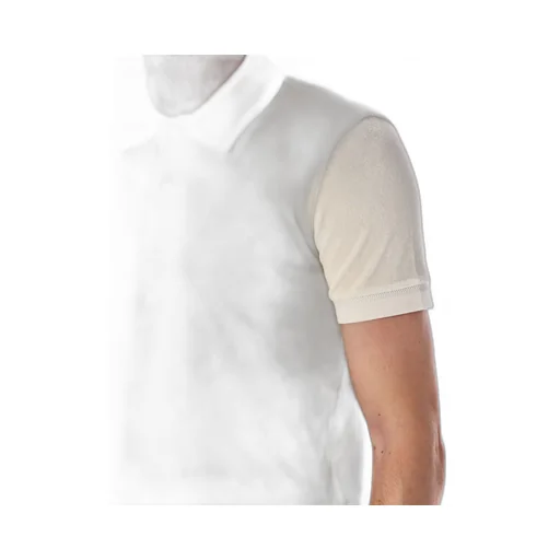 Short-Sleeved Polo Shirt