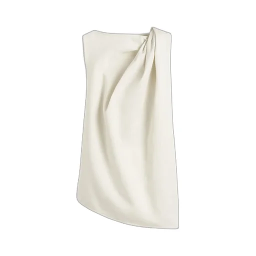 Shoulder Twist Tank Top