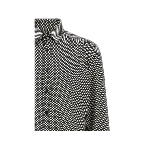 Polka Dot Pattern Shirt