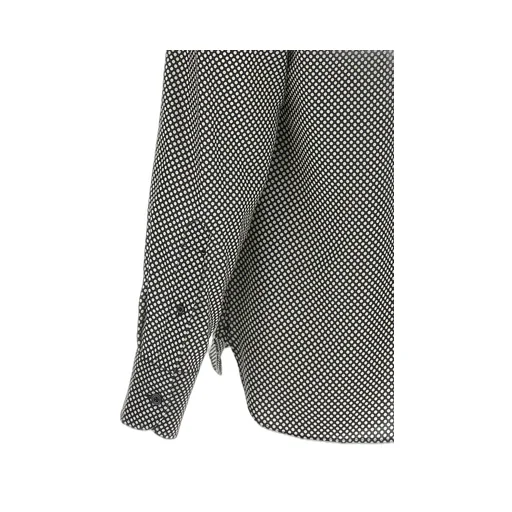 Polka Dot Pattern Shirt
