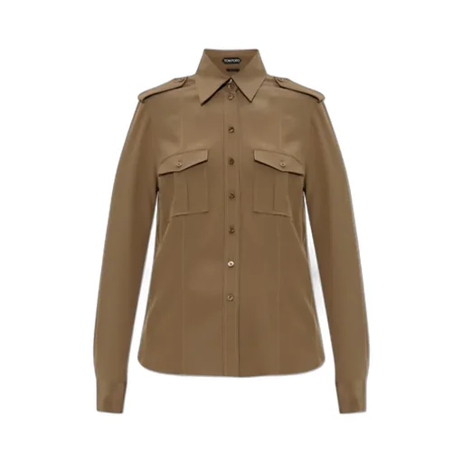 Long-Sleeved Shirt