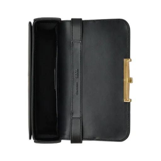 T Timeless Logo Plaque Shoulder Bag