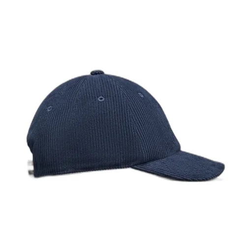 Logo-Embroidered Cotton Cap