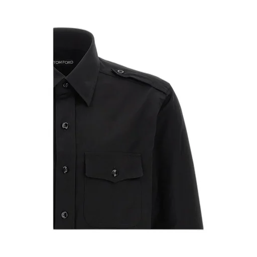 Faille Military Shirt