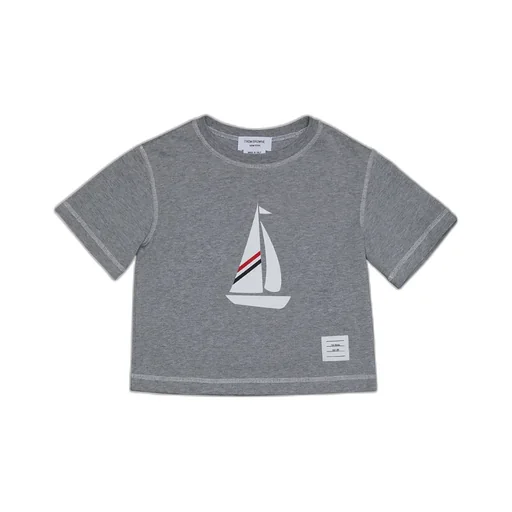 Graphic-Print T-Shirt