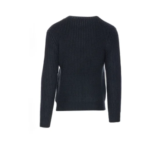 Crewneck Long-Sleeved Jumper