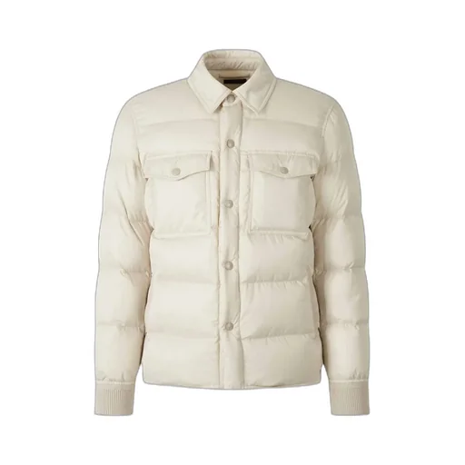 Quilted Padded Jacket