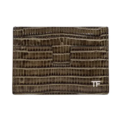 Embossed Card Case