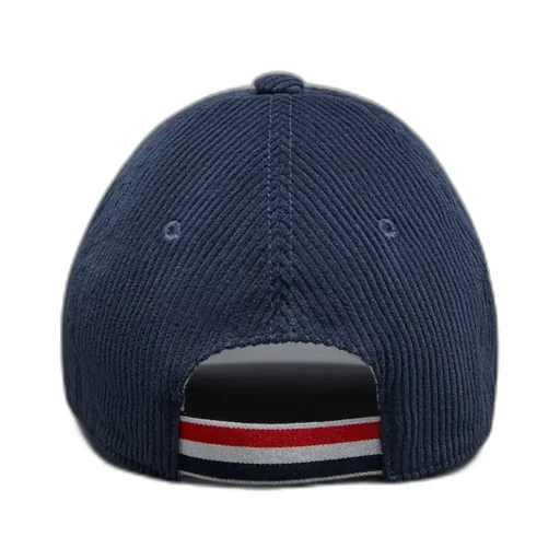 Logo-Embroidered Cotton Cap