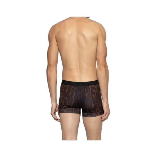 Leopard-Print Boxers