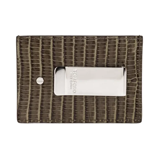 Embossed Card Case
