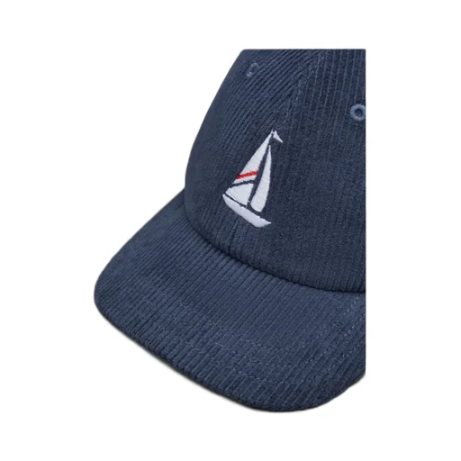 Logo-Embroidered Cotton Cap