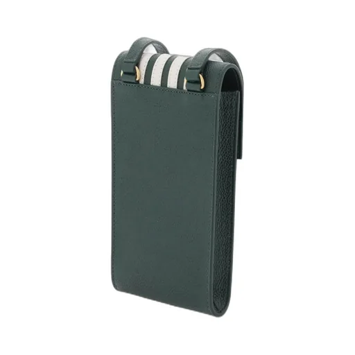 4-Bar Leather Phone Holder
