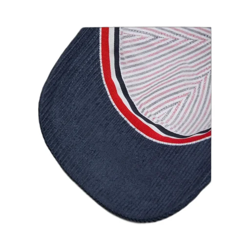 Logo-Embroidered Cotton Cap
