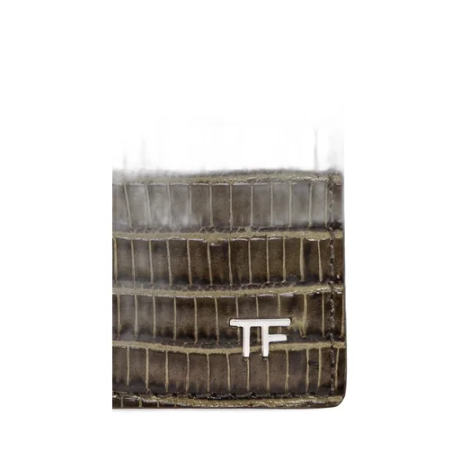 Embossed Card Case