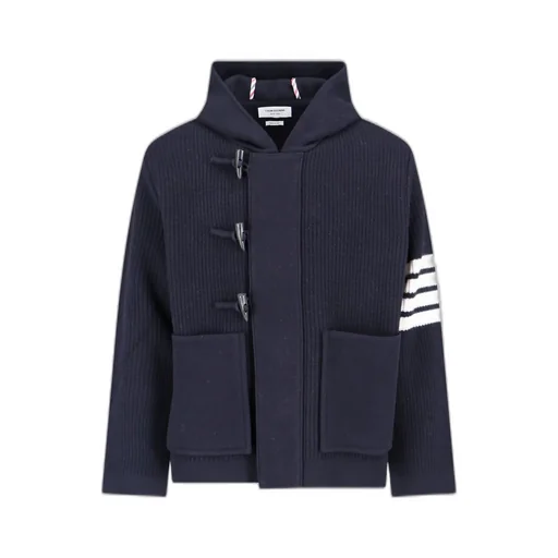 Stripe Detailed Jacket
