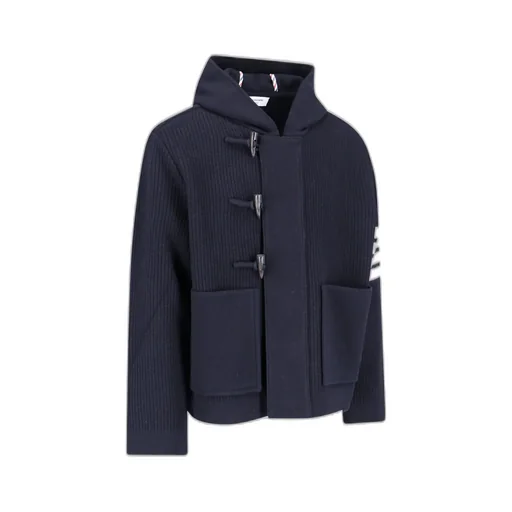 Stripe Detailed Jacket