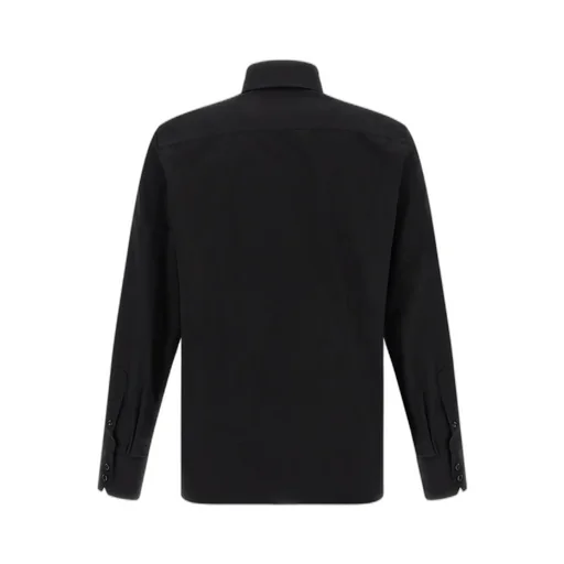 Faille Military Shirt