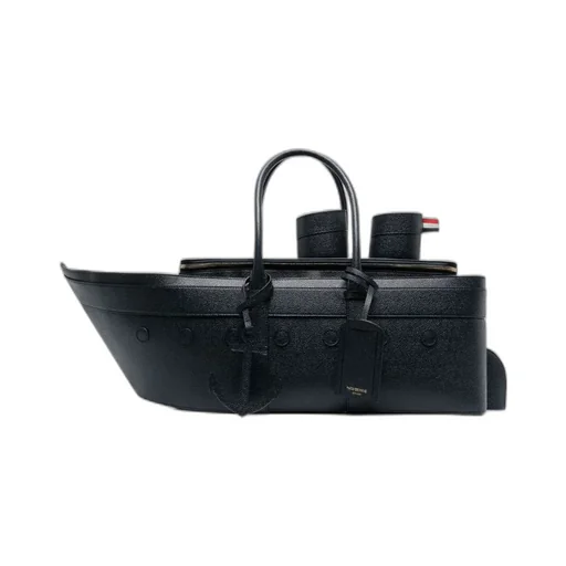 Cruise Liner Tote Bag