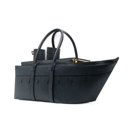 Cruise Liner Tote Bag