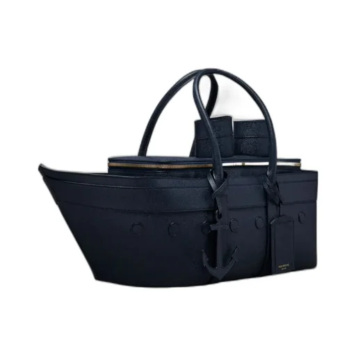 Cruise Liner Tote Bag