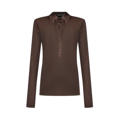 Long-Sleeved Top