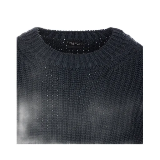 Crewneck Long-Sleeved Jumper