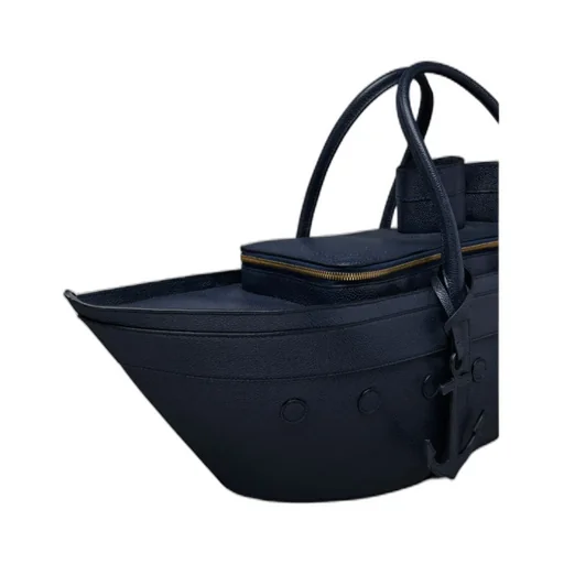 Cruise Liner Tote Bag