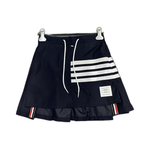Striped Detail Skirt