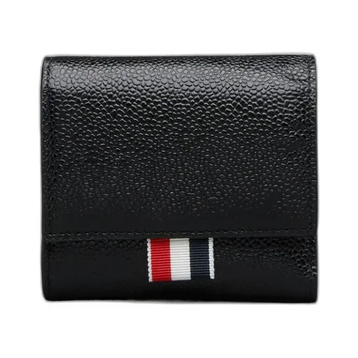 Rwb Stripe Folded Wallet