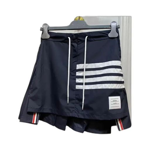Striped Detail Skirt